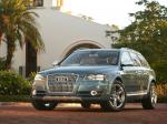 Audi Allroad Quattro Concept 2005 года